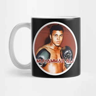 Muhammad Ali Mug